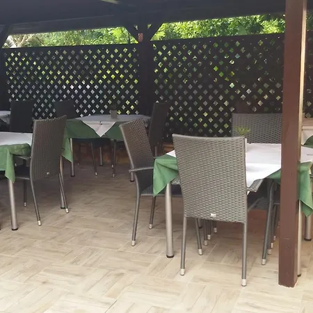 Bed & Breakfast Pansion Maria Zadar