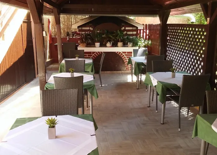 krevet i doručak Pansion Maria 3*