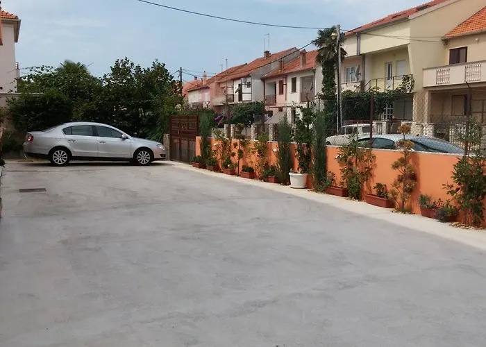 krevet i doručak Pansion Maria