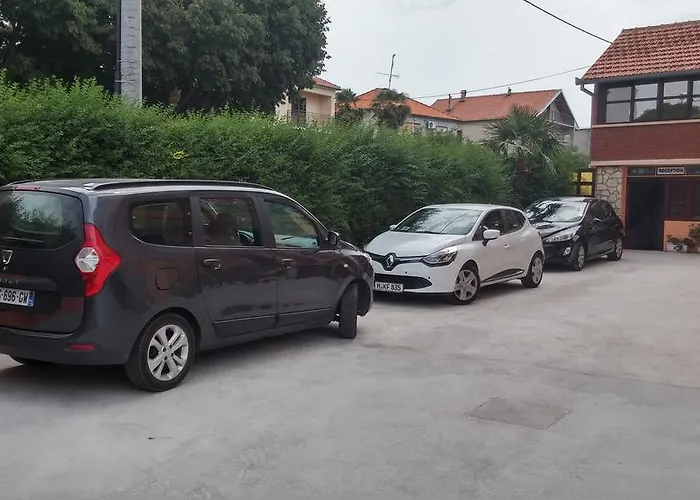 krevet i doručak Pansion Maria