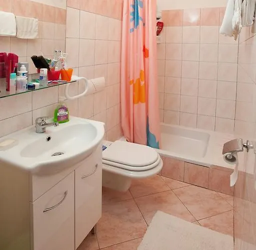 krevet i doručak Pansion Maria 3*