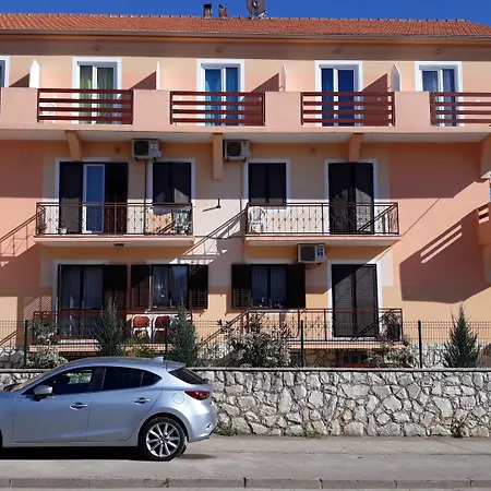 Bed & Breakfast Pansion Maria 3*