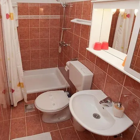 Couette-café Pansion Maria 3*