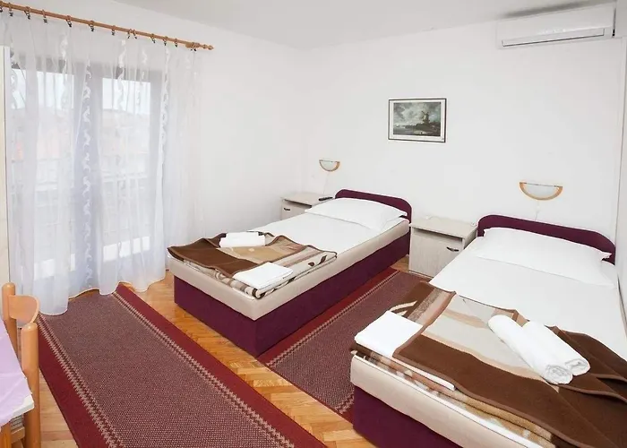 Bed & Breakfast Pansion Maria Zadar