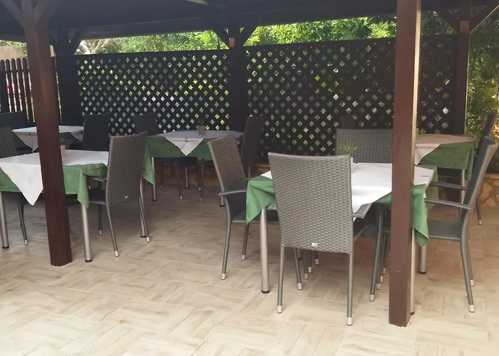 Bed & Breakfast Pansion Maria Zadar