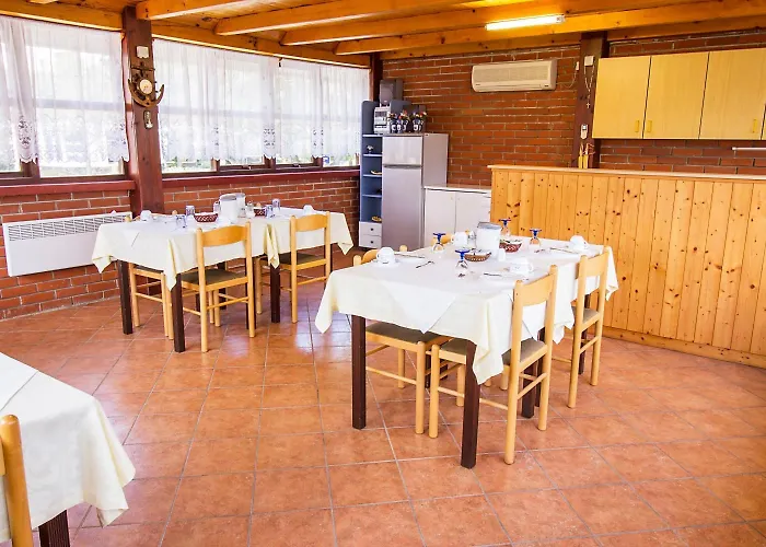 Bed & Breakfast Pansion Maria Zadar