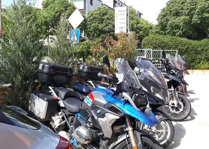 Pansion Maria Bed & Breakfast Zadar