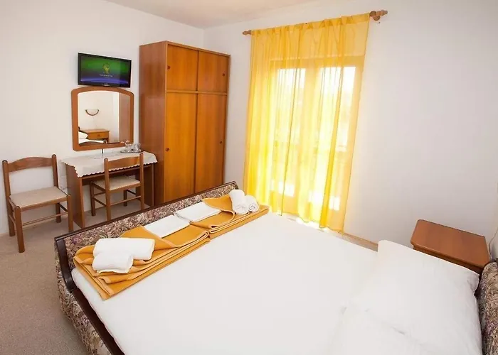 Bed & Breakfast Pansion Maria 3*