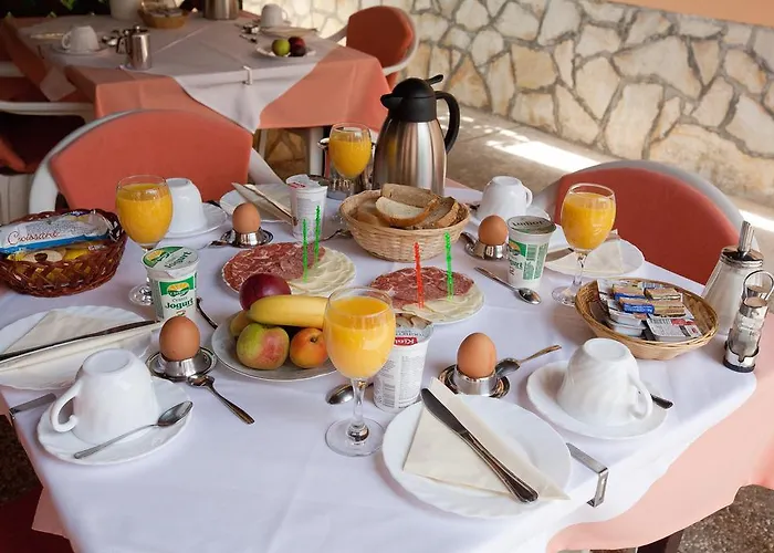 Bed & Breakfast Pansion Maria Zadar